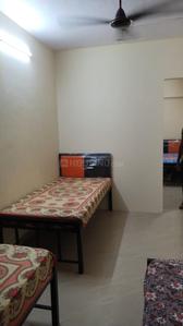 Bedroom Image of oxo expressstay in Chembur, Mumbai