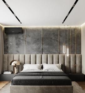 Bedroom Image of 2700 Sq.ft 4 BHK Builder Floor for sale in Kalyan Vihar New Delhi for Rs. 55000000