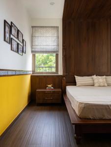 Bedroom Image of 1780 Sq.ft 3 BHK Apartment / Flat for sale in Kasturi Nagar Bengaluru for Rs. 26750005