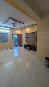 Hall Image of 1100 Sq.ft 2 BHK Builder Floor for rent in Bilekahalli Bengaluru for Rs. 32000