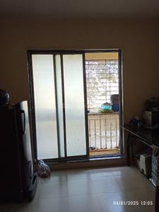 Kitchen Image of 458 Sq.ft 1 BHK Apartment / Flat for sale in Dombivli East Thane for Rs. 1500000