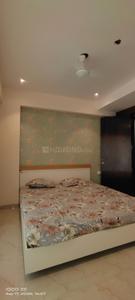 Bedroom Image of 2250 Sq.ft 4 BHK Apartment / Flat for rent in Shreenathji Vinayak Platina Phase 1 Block B And C, Bhelupur Varanasi for Rs. 100000