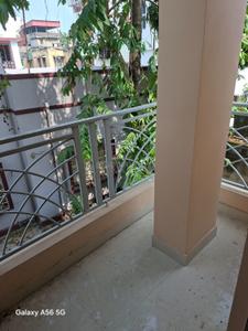 Balcony Image of 1080 Sq.ft 3 BHK Apartment / Flat for sale in Patuli Kolkata for Rs. 6696000