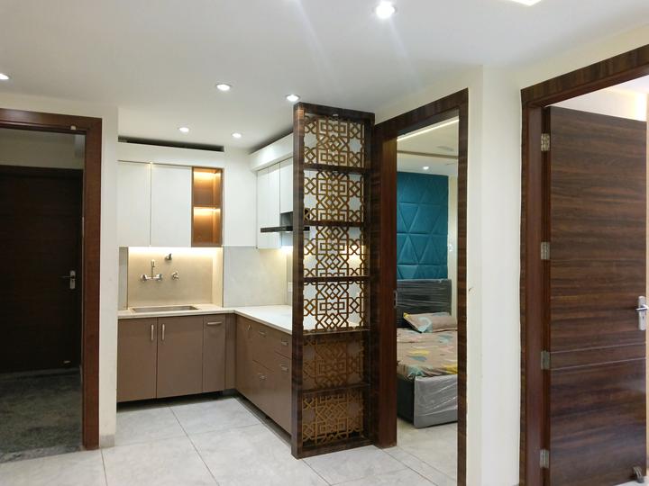 700 Sqft 3 BHK Flat for sale in S Gambhir The Palladium Matiala, New