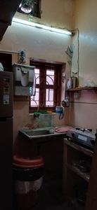 Kitchen Image of PG in Saltlake for Men in Salt Lake City, Kolkata