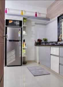 Kitchen Image of 1780 Sq.ft 3 BHK Independent House for rent in Riviera Green Homes, Sanand Ahmedabad for Rs. 30000