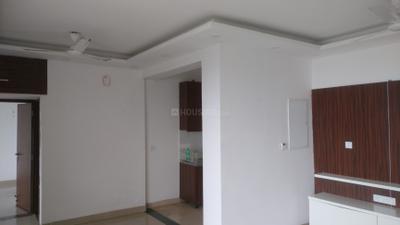 Living Room Image of 973 Sq.ft 2 BHK Apartment / Flat for sale in Unitech Uniworld Gardens 2, Sector 47 Gurgaon for Rs. 14500000