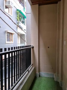 Bedroom One Image of 600 Sq.ft 2 BHK Apartment / Flat for sale in Dwarka Mor New Delhi for Rs. 5000000