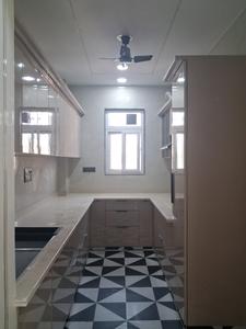 Kitchen Image of 1400 Sq.ft 4 BHK Builder Floor for sale in Sector 24 Rohini New Delhi for Rs. 22500000