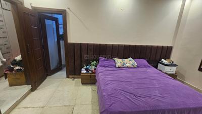 Bedroom Image of 1200 Sq.ft 1 BHK Independent House for rent in Sahastradhara Road Dehradun for Rs. 25000