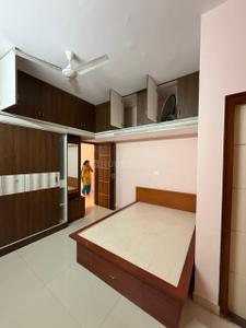 Bedroom Image of 2000 Sq.ft 3 BHK Builder Floor for rent in Basaveshwara Nagar Bengaluru for Rs. 45000