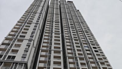 Building Image of 3315 Sq.ft 4 BHK Apartment / Flat for sale in Sumadhura The Olympus, Financial District Hyderabad for Rs. 48000000