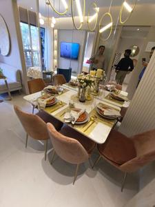 Hall Image of 750 Sq.ft 2 BHK Apartment / Flat for sale in Lodha Casa Evergreen, Vikhroli West Mumbai for Rs. 18500000