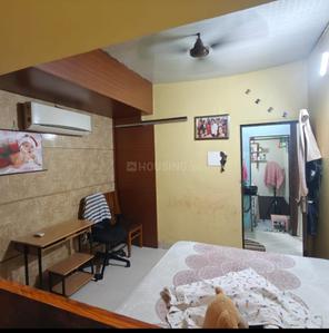 Bedroom Image of 650 Sq.ft 1 BHK Apartment / Flat for sale in Kamothe Navi Mumbai for Rs. 6800000
