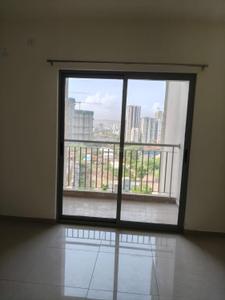 Bedroom Image of 1000 Sq.ft 2 BHK Apartment / Flat for rent in Mahindra Nestalgia, Pimpri Pune for Rs. 35000