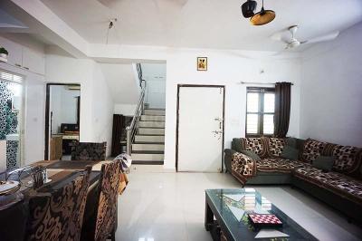 Hall Image of 2340 Sq.ft 4 BHK Independent House for sale in Bhadaj Ahmedabad for Rs. 49900000