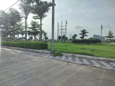 Image of 600 Sq.ft Residential Plot / Land for sale in Subhraj Pranam Park A, Magar Kheda, Indore for Rs. 2160000