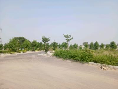 Image of 1350 Sq.ft Residential Plot / Land for sale in Signature Global City of Colours NH 8, Farukh Nagar, Gurgaon for Rs. 14700000
