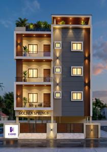 Image of 752 Sq.ft 2 BHK Apartment / Flat for sale in Thiruneermalai, Chennai for Rs. 4330000