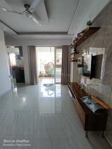 Hall Image of 750 Sq.ft 2 BHK Apartment / Flat for sale in River Edge Selenia, Moshi Pune for Rs. 5500000