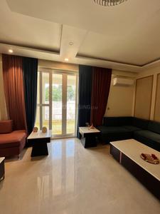 Hall Image of 4100 Sq.ft 6 BHK Apartment / Flat for sale in Civil Lines Allahabad for Rs. 55000000