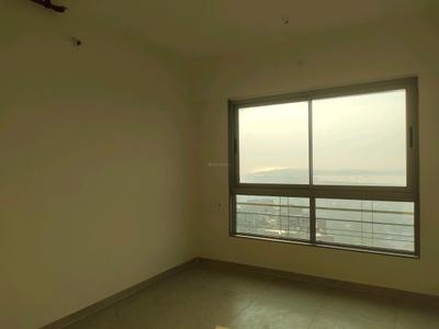 Bedroom Image of 550 Sq.ft 1 BHK Apartment / Flat for sale in Gurukrupa Marina Enclave Wings Q And R With Kindergarten Phase IV, Malad West Mumbai for Rs. 12600000