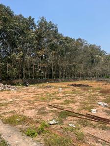 Image of 1740 Sq.ft Residential Plot / Land for sale in Manakkakadav, Kochi for Rs. 3600000