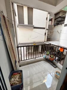 Balcony Image of 1370 Sq.ft 3 BHK Apartment / Flat for sale in Saral Life Arena, Gotri Vadodara for Rs. 4000000