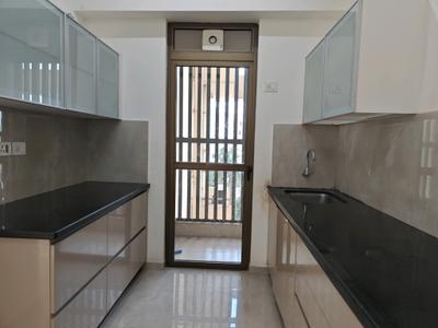 Kitchen Image of 1780 Sq.ft 3 BHK Apartment / Flat for sale in Runwal Bliss, Kanjurmarg East Mumbai for Rs. 34000000