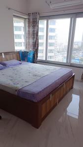 Bedroom Image of 1010 Sq.ft 2 BHK Apartment / Flat for sale in Bhandup West Mumbai for Rs. 20000000