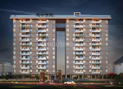 Image of 1320 Sq.ft 3 BHK Apartment / Flat for sale in Yashodha East Rise, Wagholi, Pune for Rs. 8000000