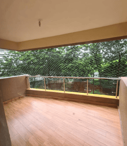 Image of 1560 Sq.ft 3 BHK Apartment / Flat for rent in Panjim, Goa for Rs. 75000
