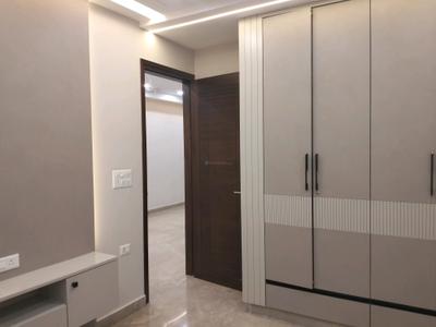 Bedroom Image of 1125 Sq.ft 3 BHK Builder Floor for sale in KG-III New Delhi for Rs. 22500000