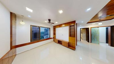 Living Room Image of 1118 Sq.ft 3 BHK Apartment / Flat for sale in Lalani Grandeur, Malad East Mumbai for Rs. 26500000