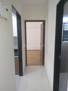 Hall Image of 822 Sq.ft 2 BHK Apartment / Flat for sale in Madar Signature, Mira Road East Mira Bhayandar for Rs. 9750000