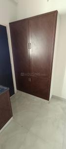 Bedroom Image of 1100 Sq.ft 3 BHK Apartment / Flat for rent in Thiruvanmiyur Chennai for Rs. 40000