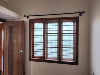 Bedroom Image of 1200 Sq.ft 2 BHK Independent House for rent in Siddalingapura Village Mysore for Rs. 12000