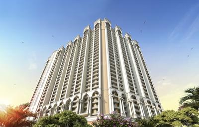Image of 695 Sq.ft 1 BHK Apartment / Flat for sale in Nirvana Gardens Phase 1 Wing A Ivana, Kalyan West, Kalyan for Rs. 4900000