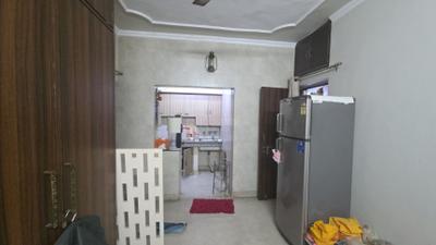 Bedroom Image of 650 Sq.ft 2 BHK Apartment / Flat for rent in Pitampura New Delhi for Rs. 32000