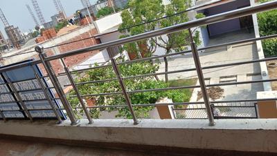 Balcony Image of 1400 Sq.ft 2 BHK Duplex for rent in Sahadatganj Ayodhya for Rs. 9500