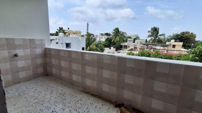 Balcony Image of 2300 Sq.ft 3 BHK Builder Floor for sale in Yapral Secunderabad for Rs. 12400000