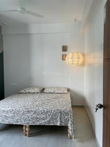 Bedroom Image of 2000 Sq.ft 3 BHK Apartment / Flat for rent in Raghavendra Colony Hyderabad for Rs. 42000