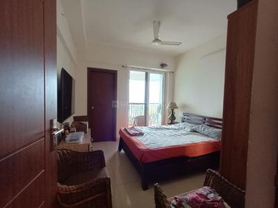 Bedroom Image of 1500 Sq.ft 3 BHK Apartment / Flat for sale in ABAD Oasis, Edappally Kochi for Rs. 16000000