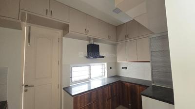 Kitchen Image of 1870 Sq.ft 3 BHK Apartment / Flat for rent in Navalur Chennai for Rs. 41000