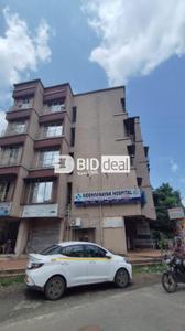 Image of 496 Sq.ft 1 BHK Apartment / Flat for sale in Ambernath West, Ambernath for Rs. 1587200