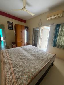 Bedroom Image of 1300 Sq.ft 4 BHK Villa for sale in Vasna Vadodara for Rs. 11000000