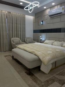 Bedroom Image of 900 Sq.ft 3 BHK Villa for sale in Nabha Zirakpur for Rs. 14000000