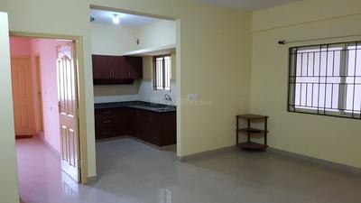Hall Image of 1152 Sq.ft 2 BHK Apartment / Flat for rent in Tejaswini Nagar Bengaluru for Rs. 26000