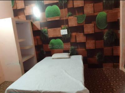 Bedroom Image of 2100 Sq.ft 3 BHK Independent House for rent in Shyam Nagar Kanpur for Rs. 25000