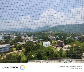Balcony Image of 1480 Sq.ft 2 BHK Apartment / Flat for sale in Pacific Golf Estate, Kulhan Dehradun for Rs. 15800000